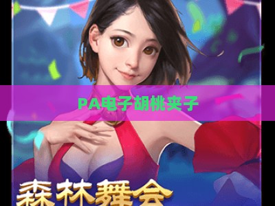 PA电子胡桃夹子：2026年最新资源获取全指南，解锁数字艺术创作多元新体验