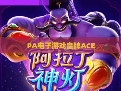 PA电子游戏皇牌ACE:2026官方正版入口全解析 畅享高燃空战竞技与剧情沉浸体验 PA电子游戏皇牌ACE:2026官方正版入口全解析 畅享高燃空战竞技与剧情沉浸体验