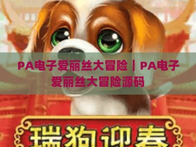 PA电子爱丽丝大冒险｜PA电子爱丽丝大冒险源码：解锁奇幻玩法核心密钥，PA电子爱丽丝大冒险：打造专属定制游戏体验指南